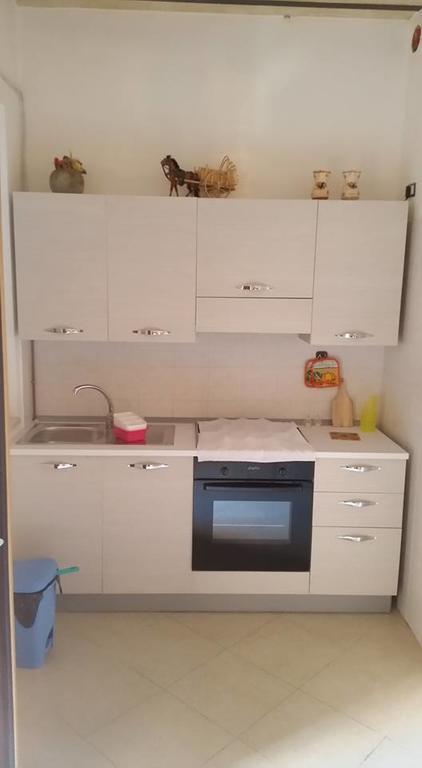 Вилла Casa Vacanze Da Giusy Матера Экстерьер фото
